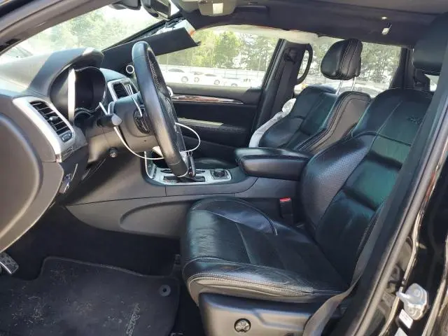 2016 JEEP GRAND CHEROKEE SRT-8  