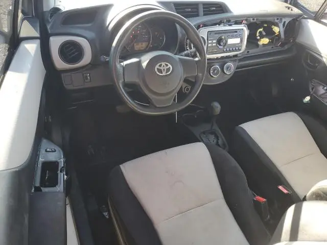 2013 TOYOTA YARIS   