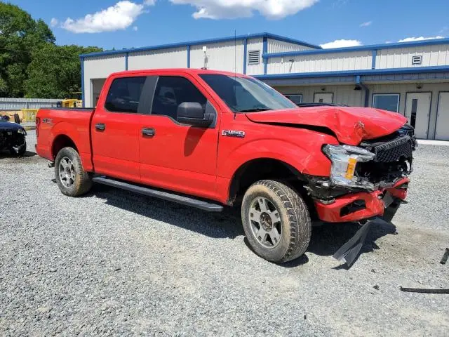 2019 FORD F150 SUPERCREW  