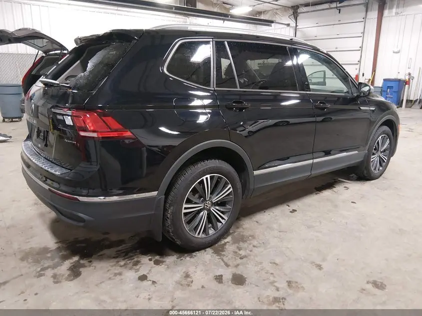 2024 VOLKSWAGEN TIGUAN 2.0T WOLFSBURG EDITION