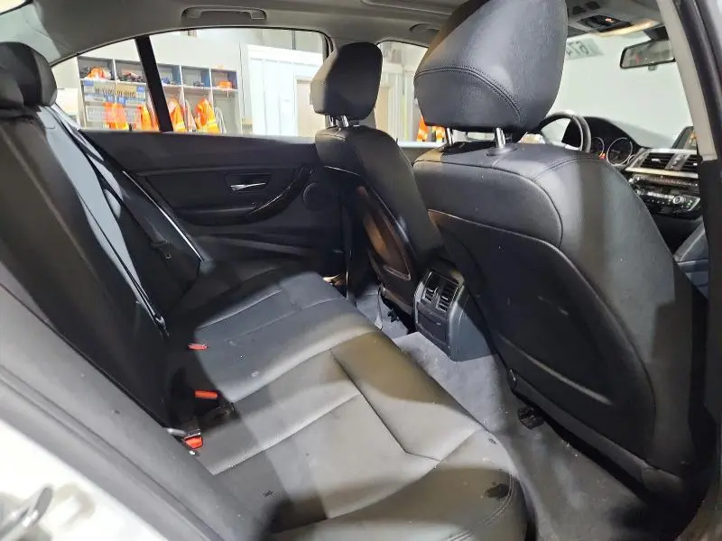 2016 BMW 320 XI  