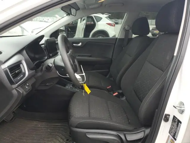 2023 KIA RIO LX