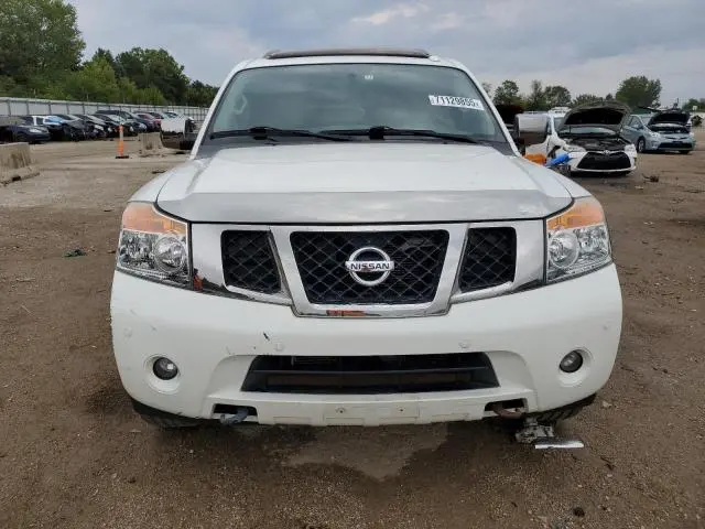 2014 NISSAN ARMADA PLATINUM  