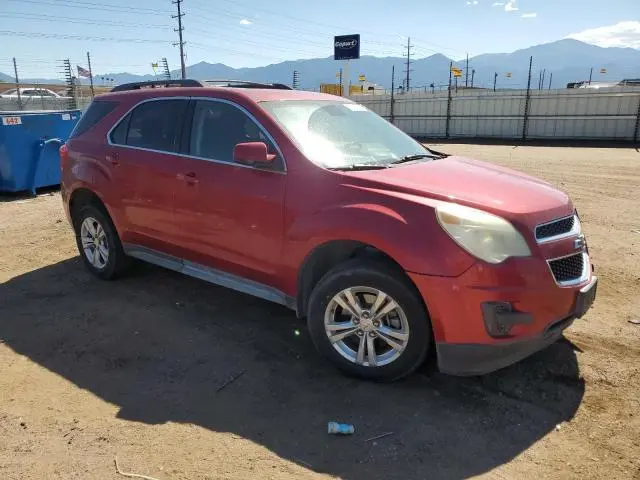 2012 CHEVROLET EQUINOX LT  