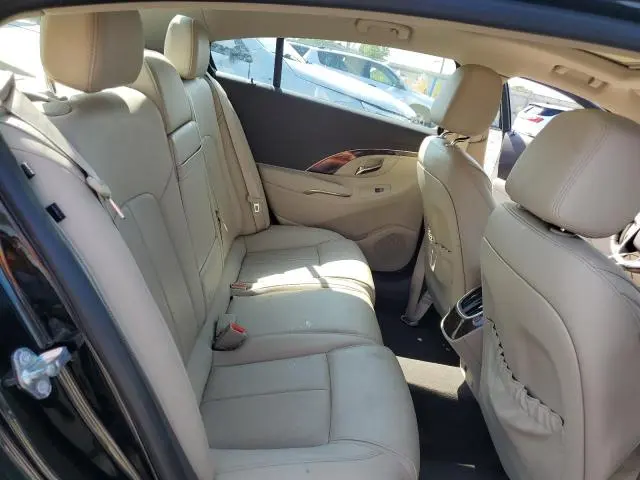 2016 BUICK LACROSSE PREMIUM  