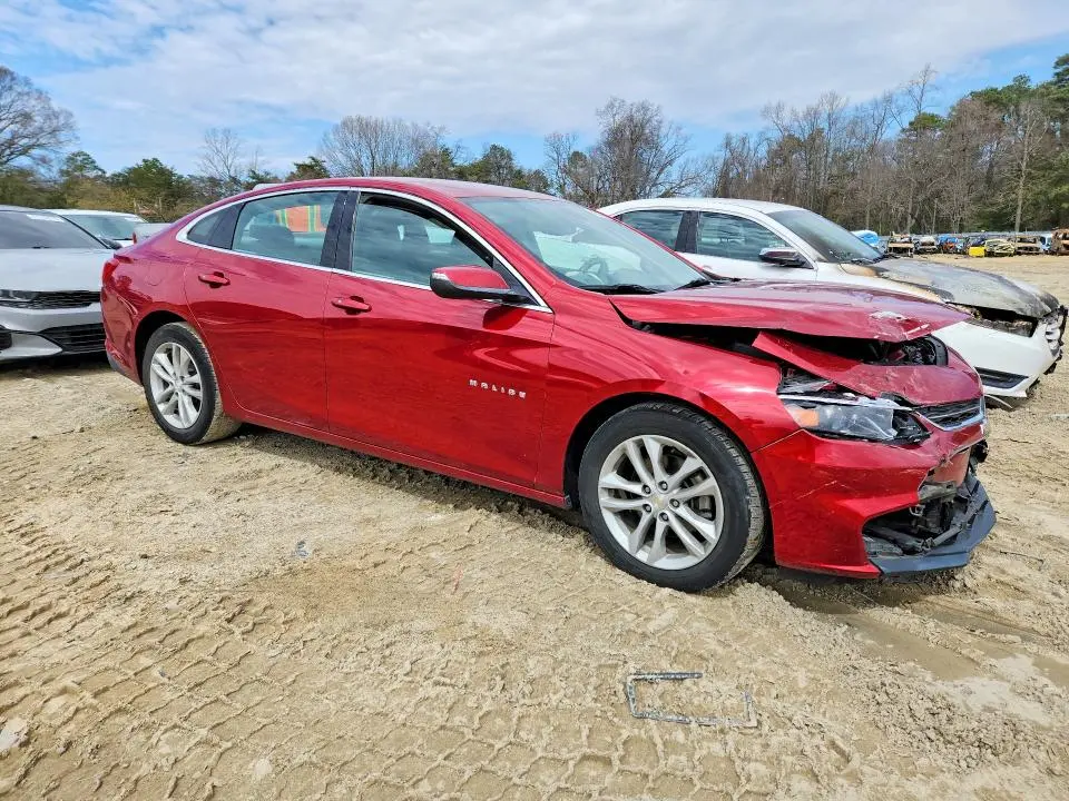 2016 CHEVROLET MALIBU LT  