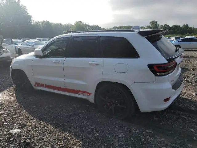 2016 JEEP GRAND CHEROKEE SRT-8  