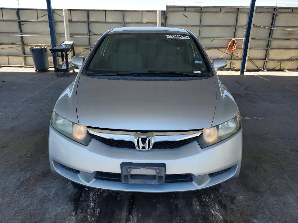 2010 HONDA CIVIC LX  