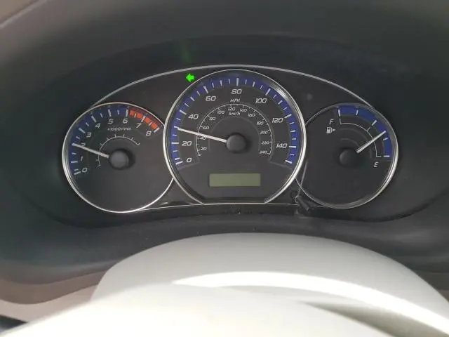 2010 SUBARU FORESTER 2.5X PREMIUM  