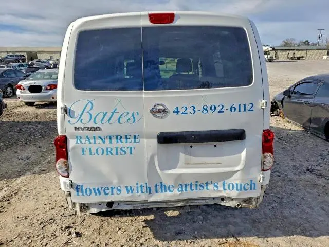 2015 NISSAN NV200 2.5S  