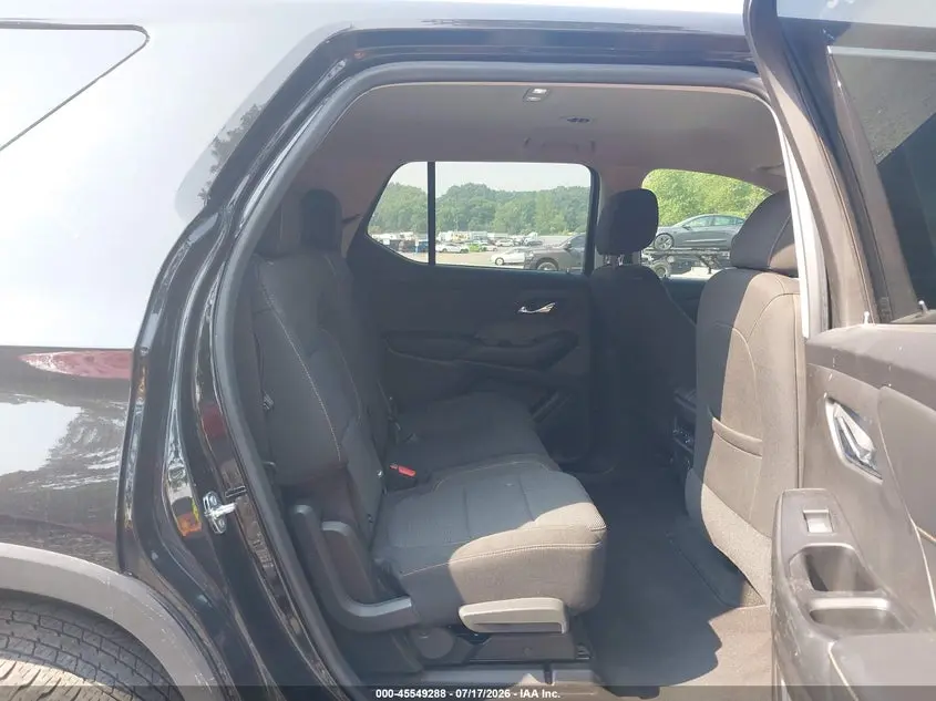 2020 CHEVROLET TRAVERSE AWD LS