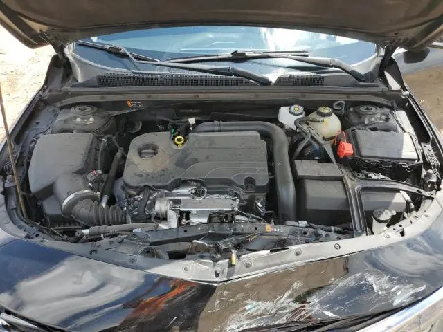 2023 CHEVROLET MALIBU LT  