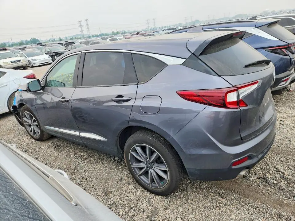 2021 ACURA RDX TECHNOLOGY  