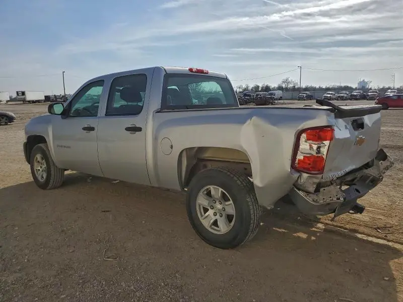 2013 CHEVROLET SILVERADO C1500  