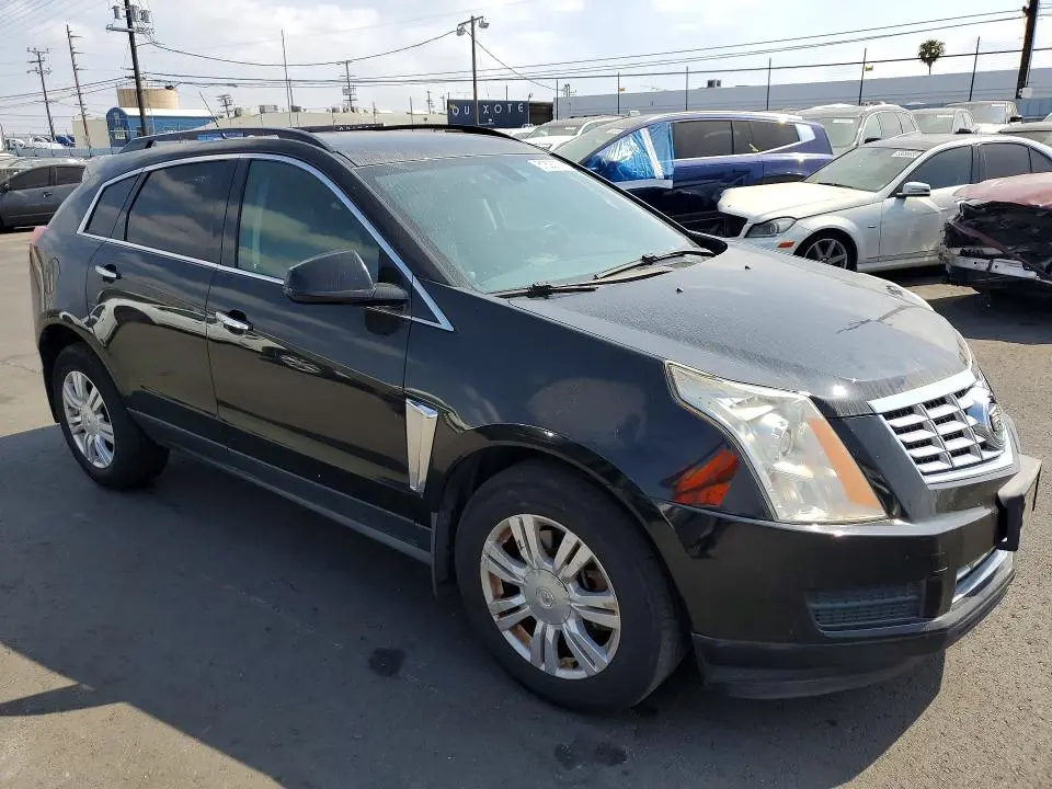 2013 CADILLAC SRX   