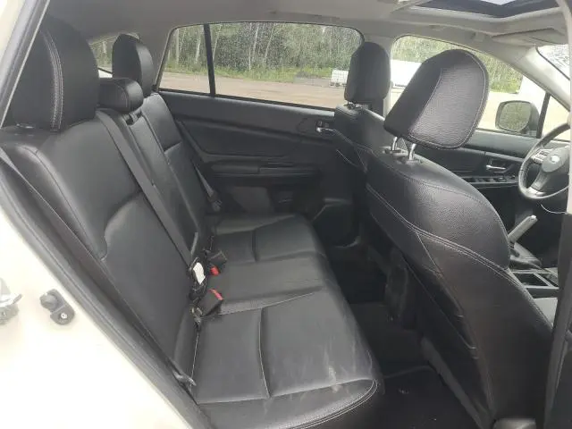 2014 SUBARU XV CROSSTREK 2.0 LIMITED  