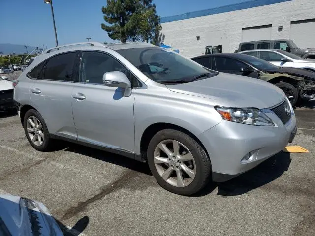 2012 LEXUS RX 350  