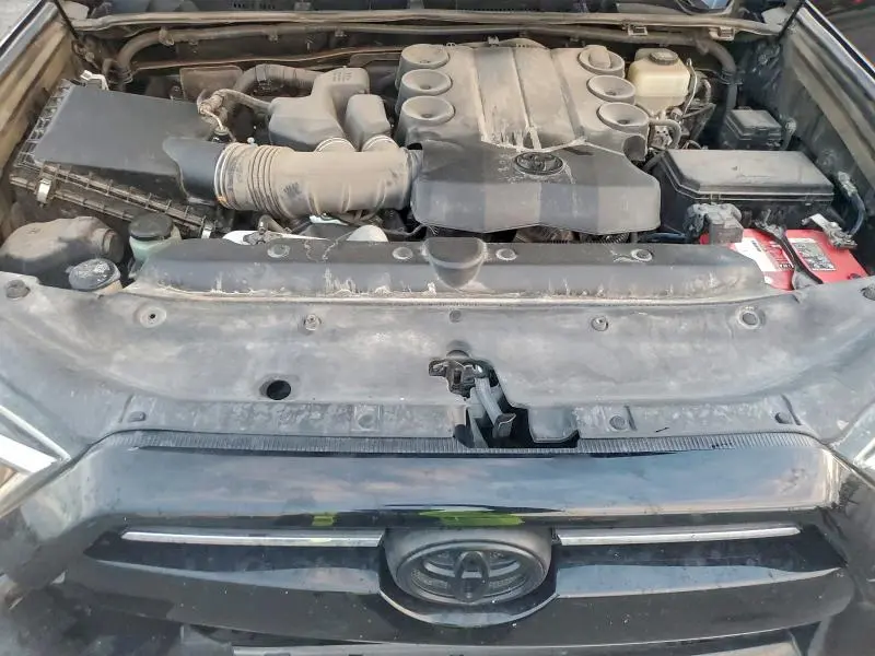 2020 TOYOTA 4RUNNER SR5/SR5 PREMIUM  