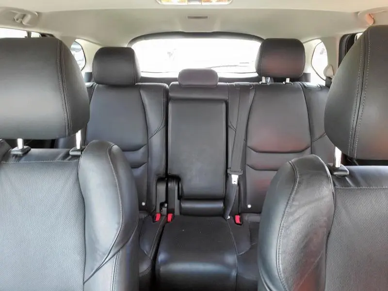 2018 MAZDA CX-9 TOURING  