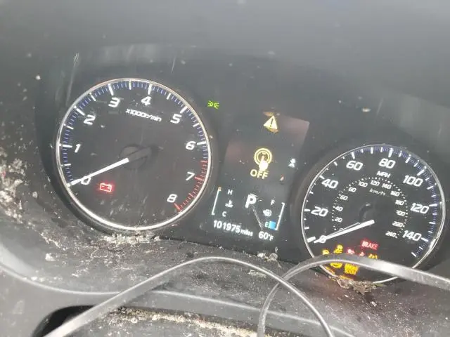 2017 MITSUBISHI OUTLANDER SE