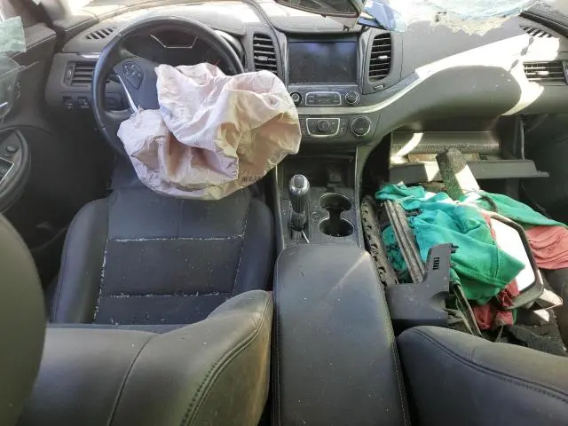 2016 CHEVROLET IMPALA LT