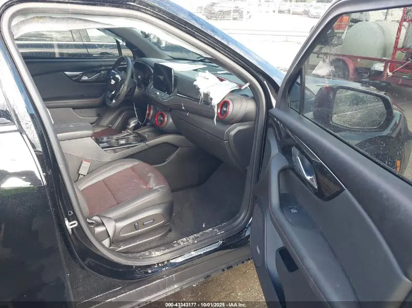 2023 CHEVROLET BLAZER FWD RS