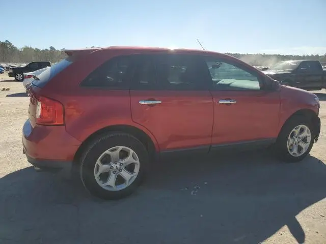 2011 FORD EDGE SEL  