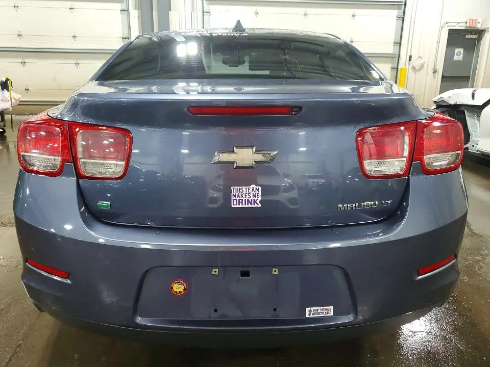 2014 CHEVROLET MALIBU 1LT  