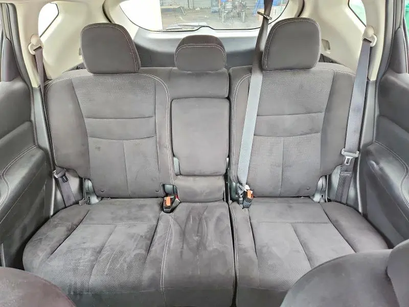 2017 NISSAN MURANO   