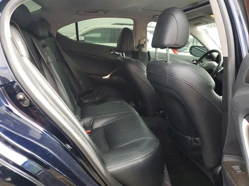 2010 LEXUS IS 250 BASE  