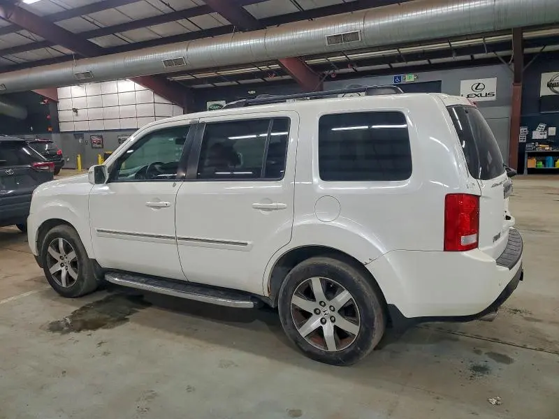 2012 HONDA PILOT TOURING  