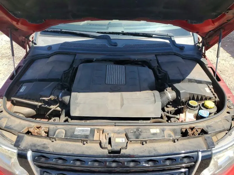2015 LAND ROVER LR4 HSE  