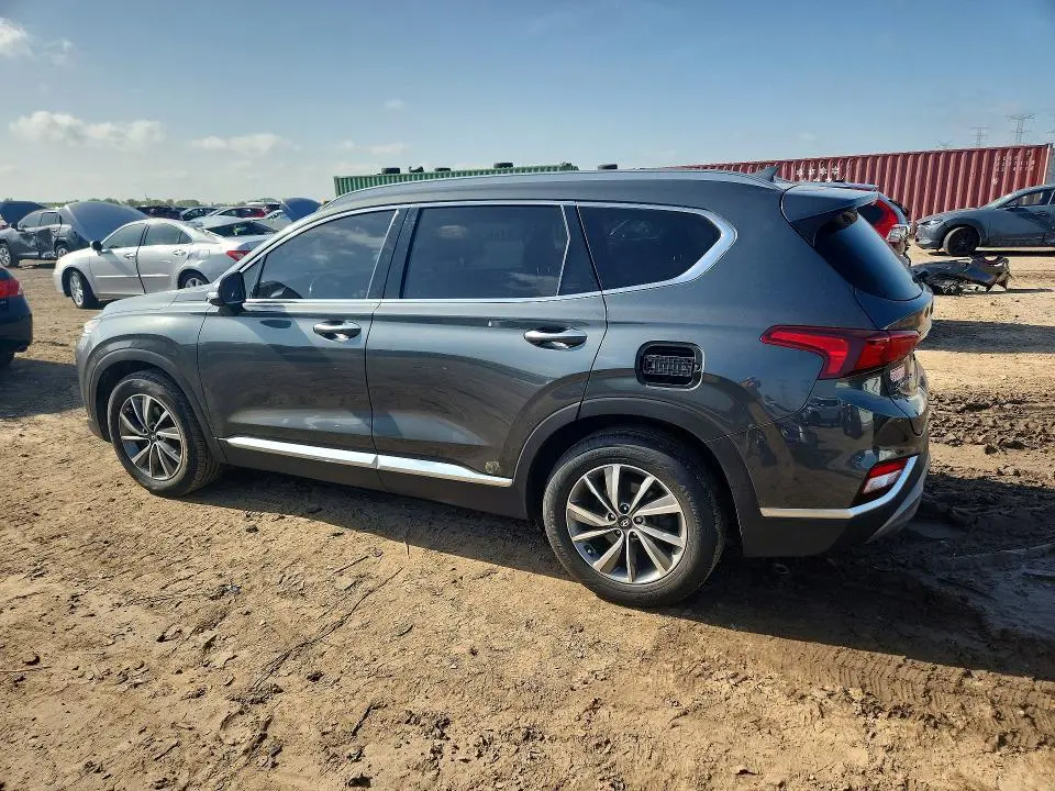 2019 HYUNDAI SANTA FE LIMITED 2.4L  