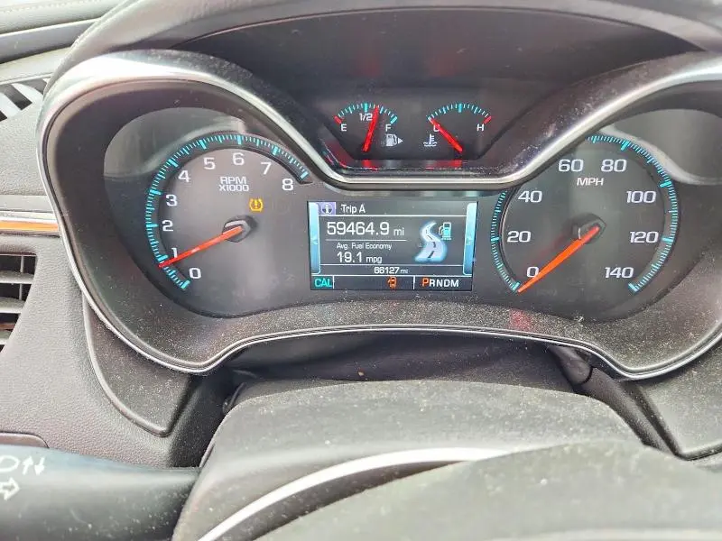 2015 CHEVROLET IMPALA LTZ  