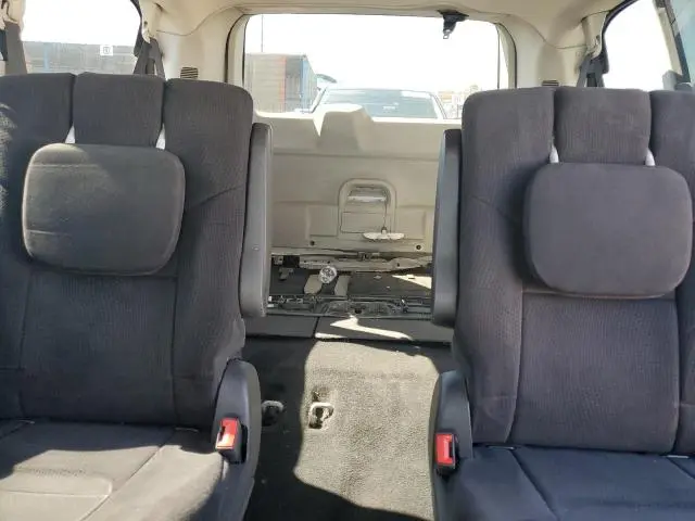 2011 DODGE GRAND CARAVAN EXPRESS  