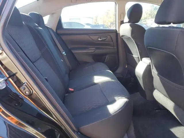 2018 NISSAN ALTIMA 2.5  