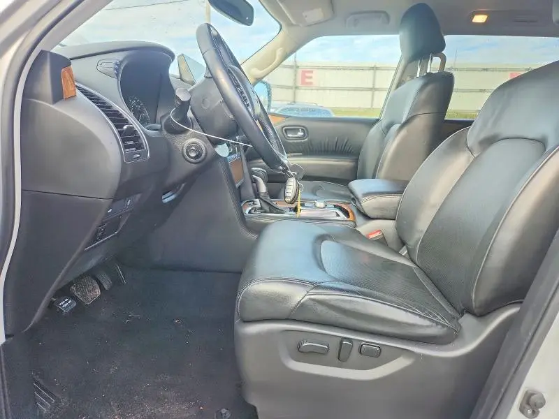 2021 NISSAN ARMADA SL  