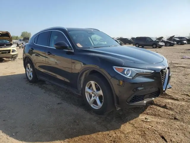 2020 ALFA ROMEO STELVIO   
