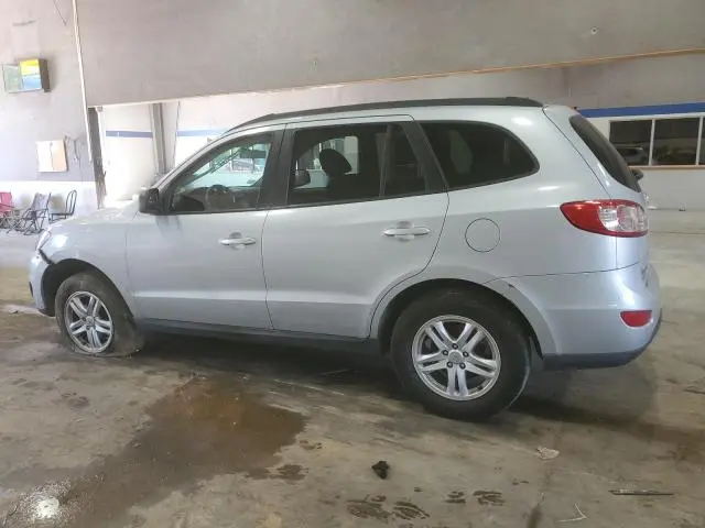 2010 HYUNDAI SANTA FE GLS  