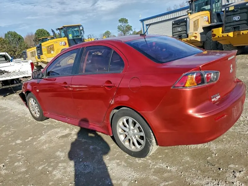 2014 MITSUBISHI LANCER ES/ES SPORT  