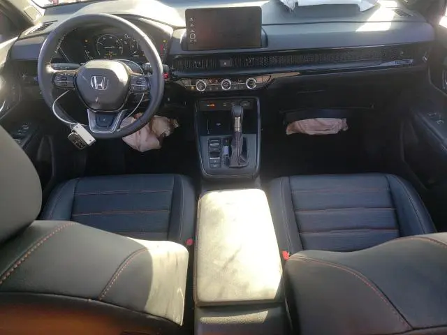 2026 HONDA CR-V SPORT TOURING  