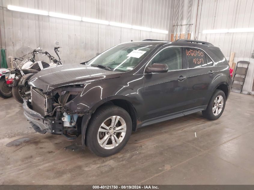 2015 CHEVROLET EQUINOX 1LT