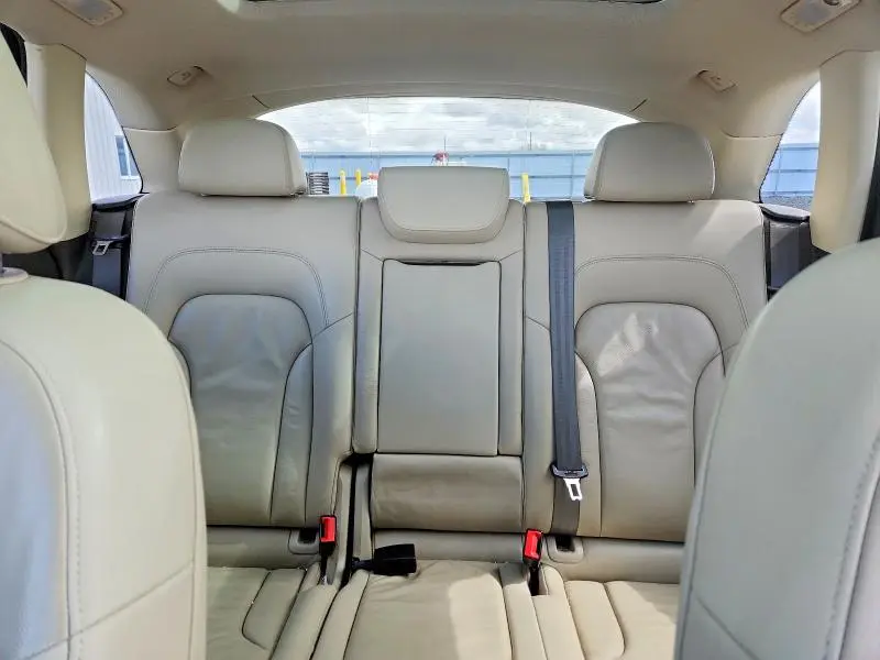 2016 AUDI Q5 PREMIUM  