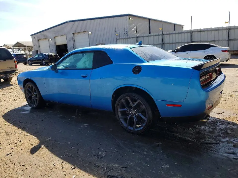 2019 DODGE CHALLENGER SXT  