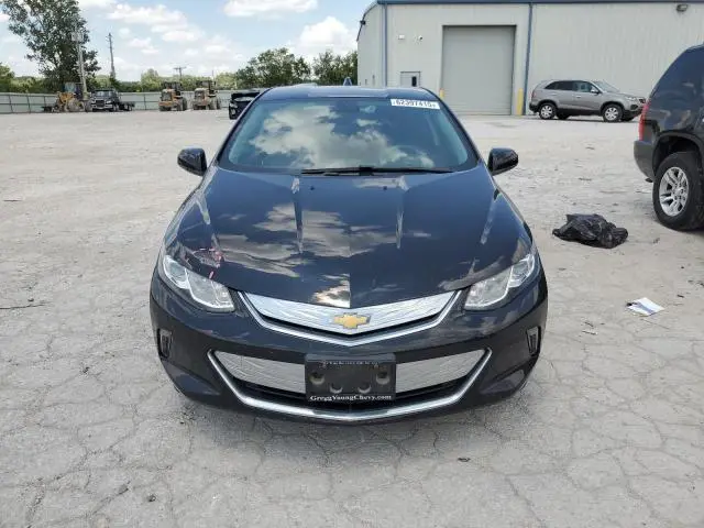 2018 CHEVROLET VOLT LT  
