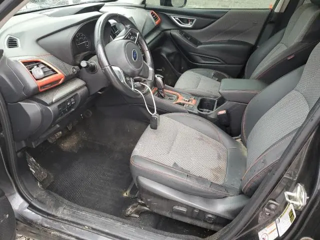 2019 SUBARU FORESTER SPORT  