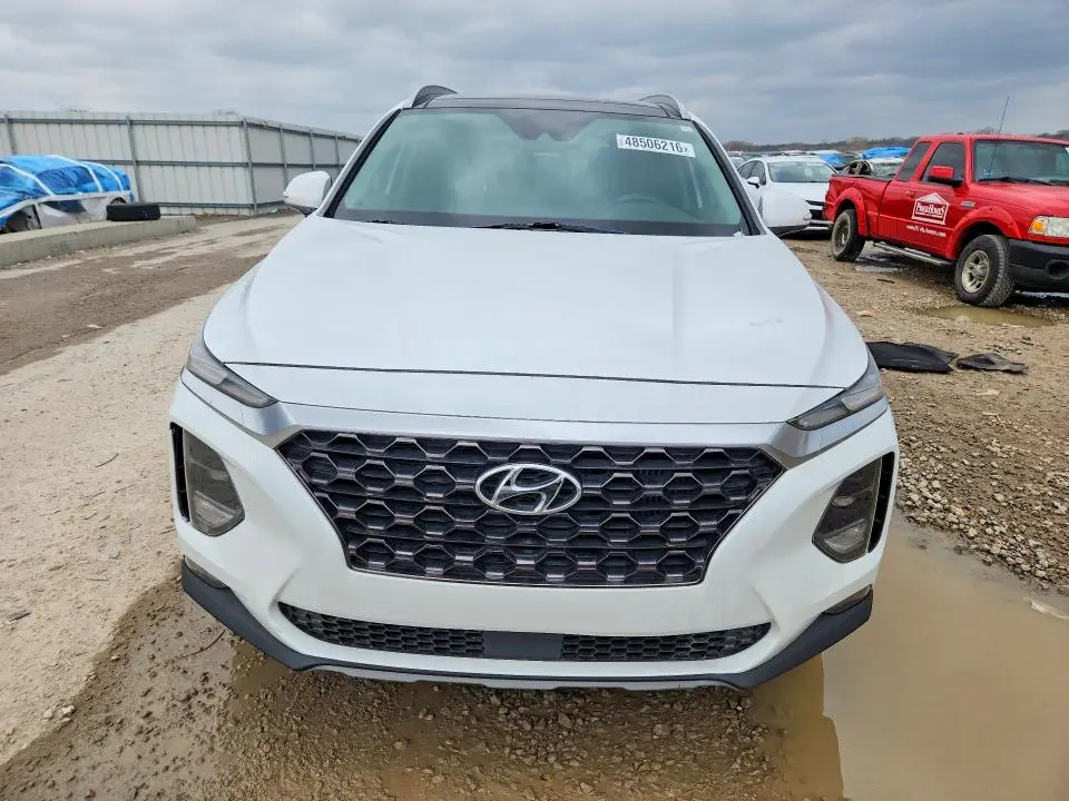 2019 HYUNDAI SANTA FE LIMITED 2.0T  