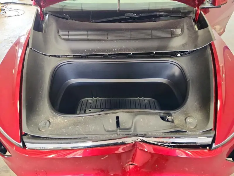 2026 TESLA MODEL Y   