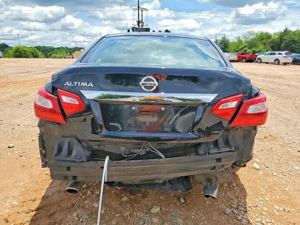 2017 NISSAN ALTIMA 2.5 S  