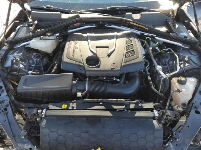 2017 ALFA ROMEO GIULIA TI  